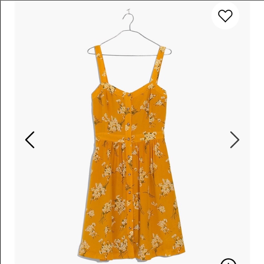 Re-listed Madewell Dress